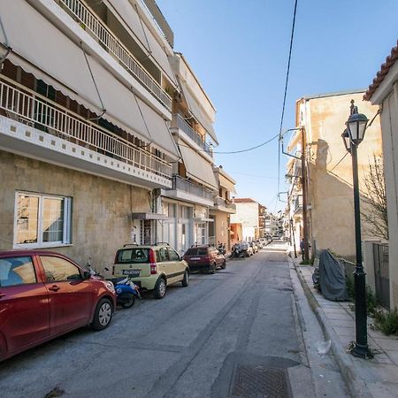 Blue Sky Nafplio Exterior foto