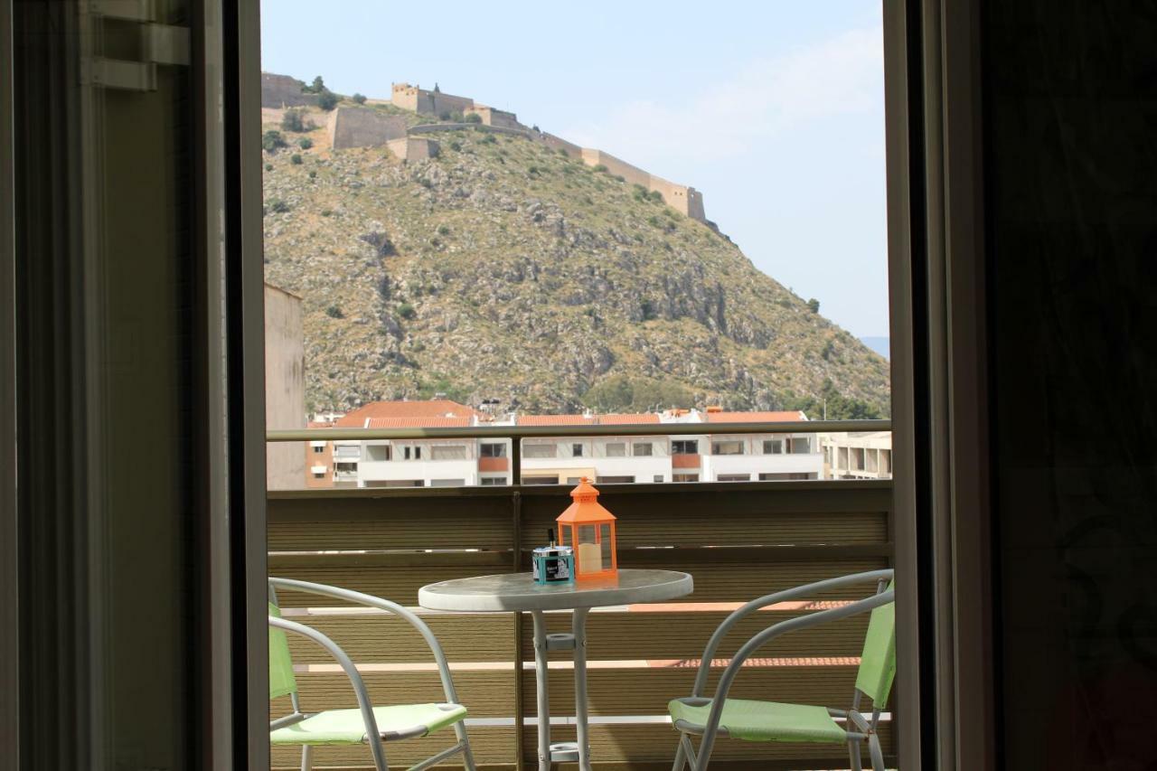 Blue Sky Nafplio Exterior foto