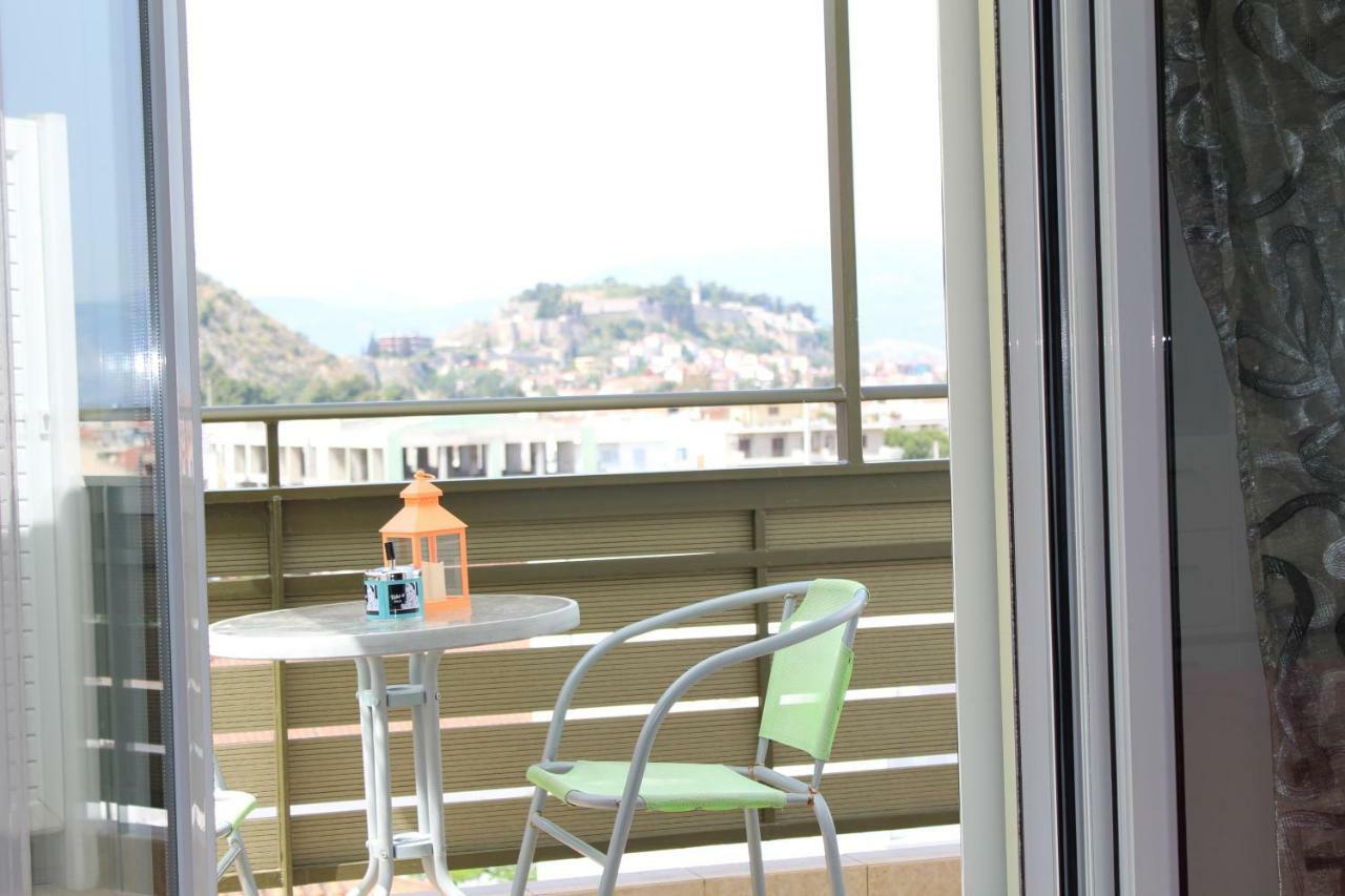 Blue Sky Nafplio Exterior foto