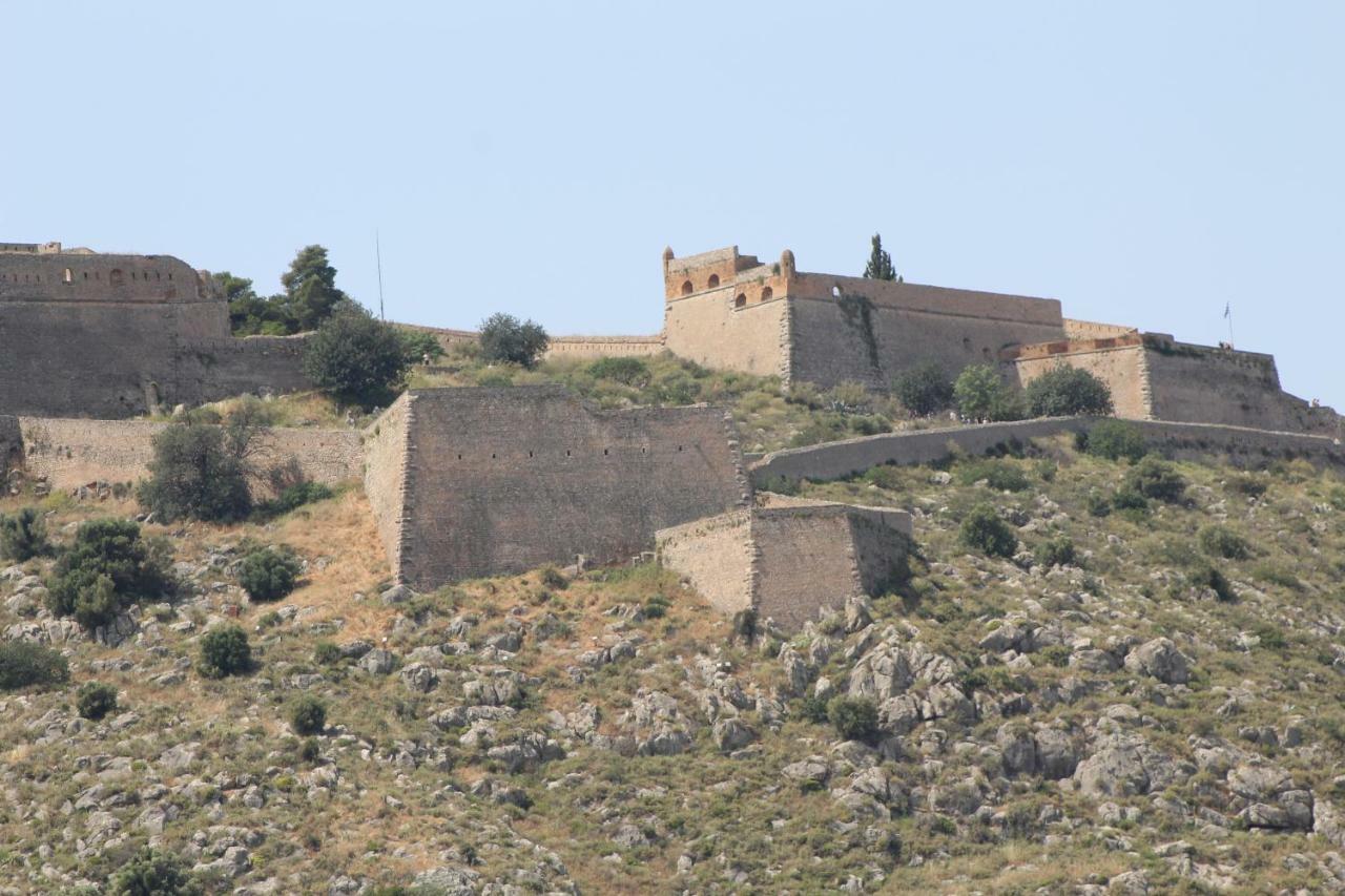 Blue Sky Nafplio Exterior foto
