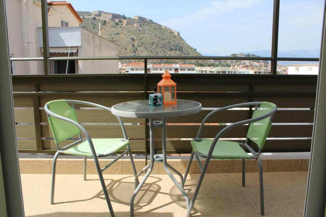 Blue Sky Nafplio Exterior foto