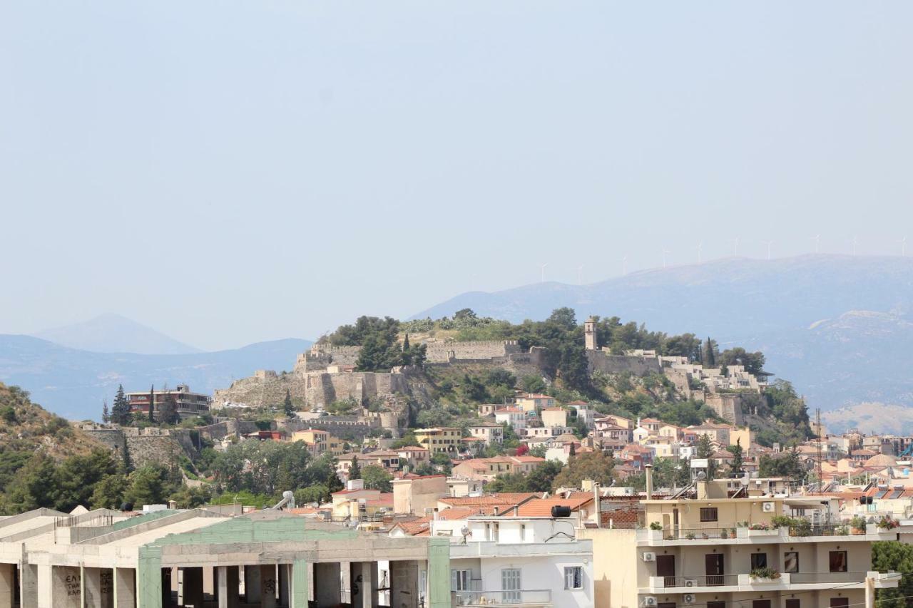 Blue Sky Nafplio Exterior foto