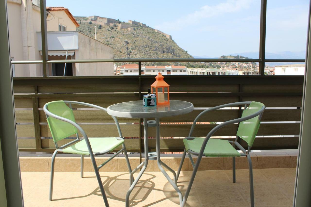 Blue Sky Nafplio Exterior foto