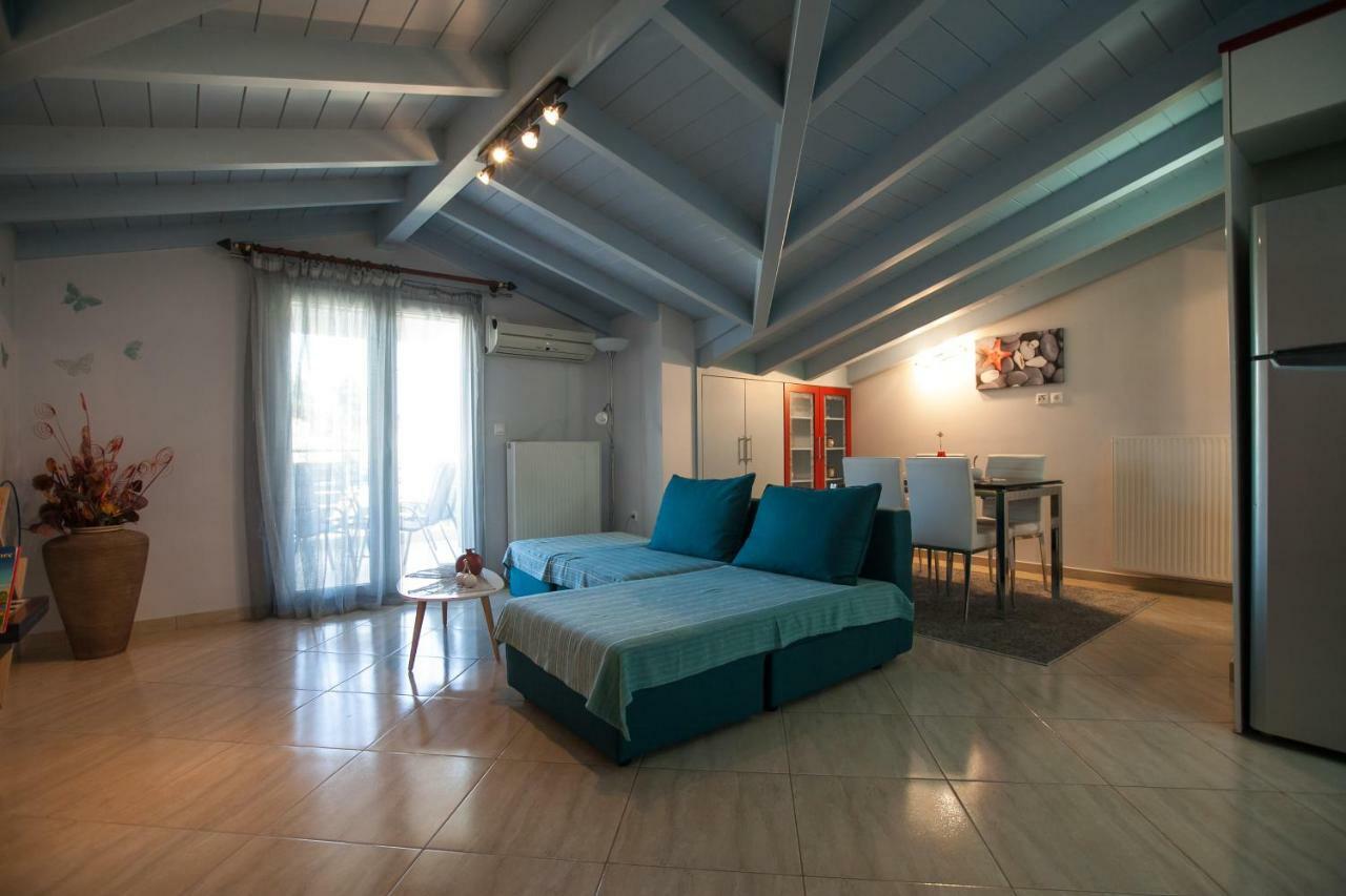 Blue Sky Nafplio Exterior foto