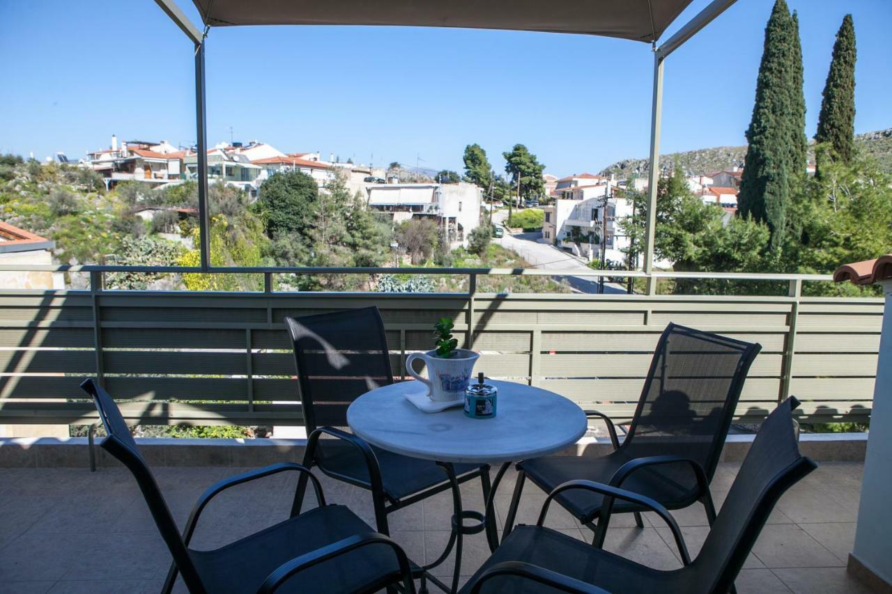 Blue Sky Nafplio Exterior foto