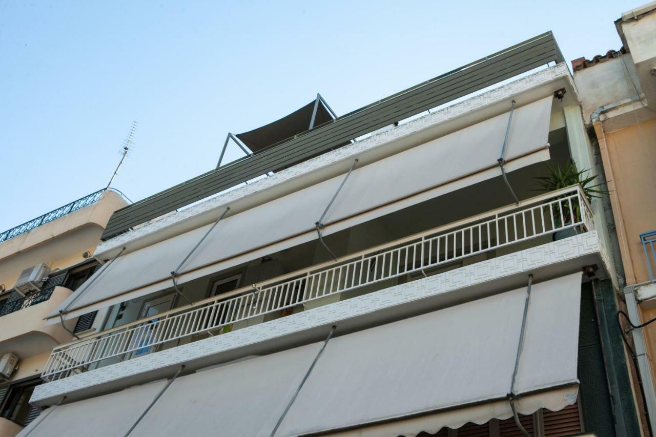 Blue Sky Nafplio Exterior foto