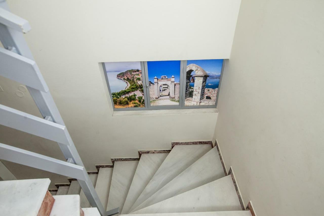 Blue Sky Nafplio Exterior foto