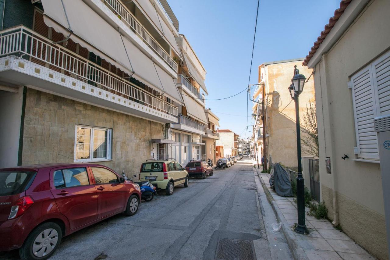 Blue Sky Nafplio Exterior foto